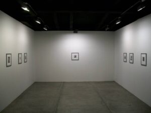 Interio de La Fábrica Galería