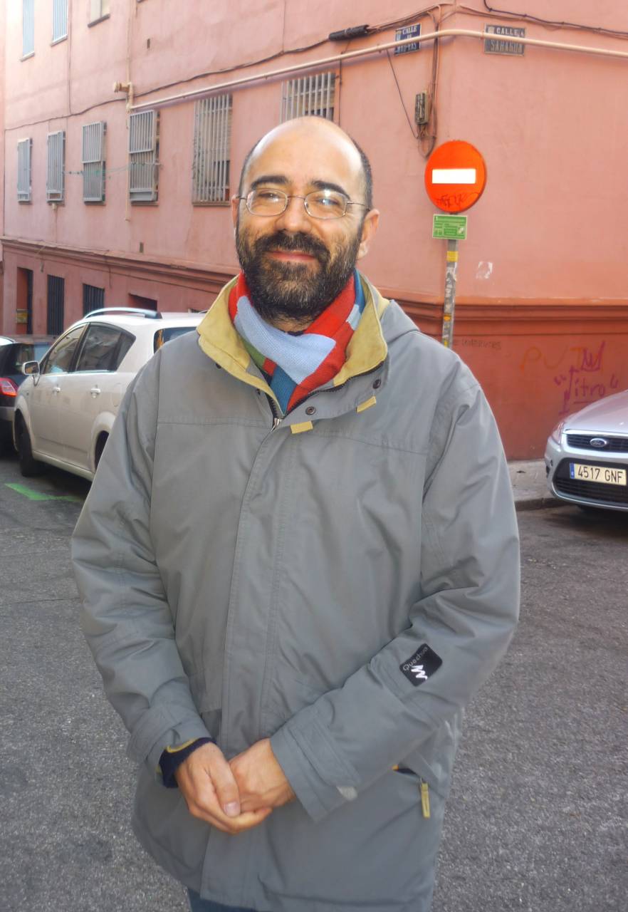 oscar esquivias