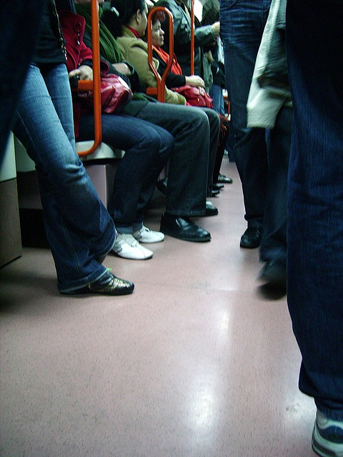 Vagón de metro