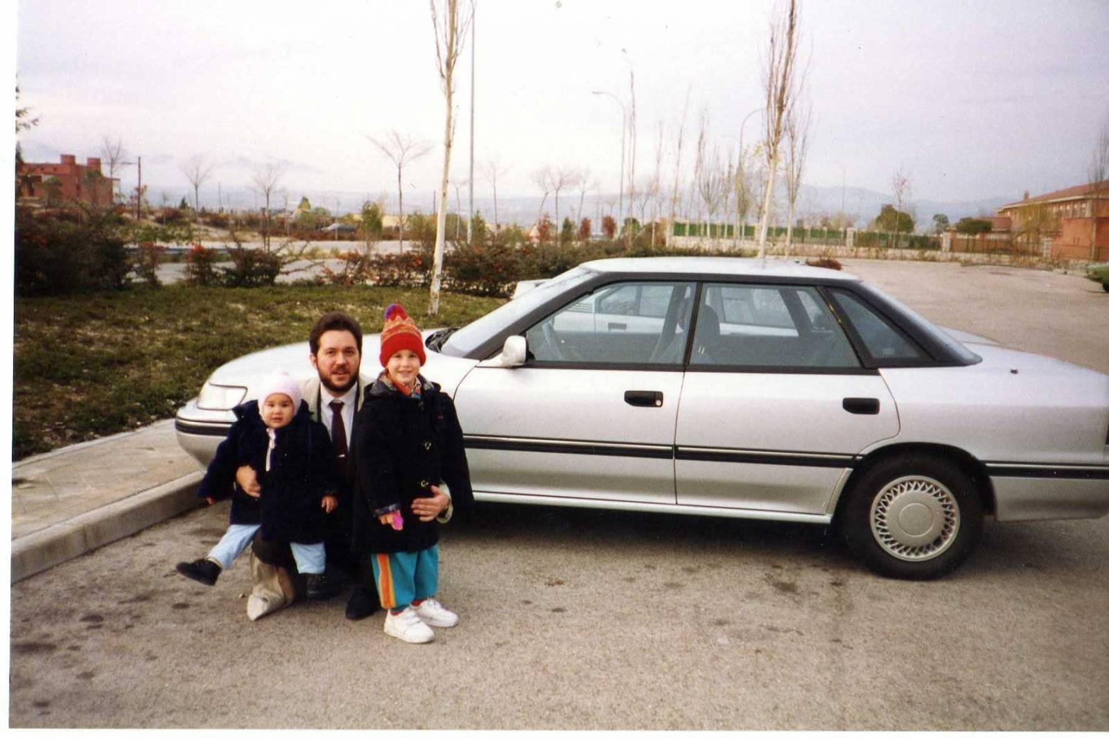 bea4 bomberos 1991
