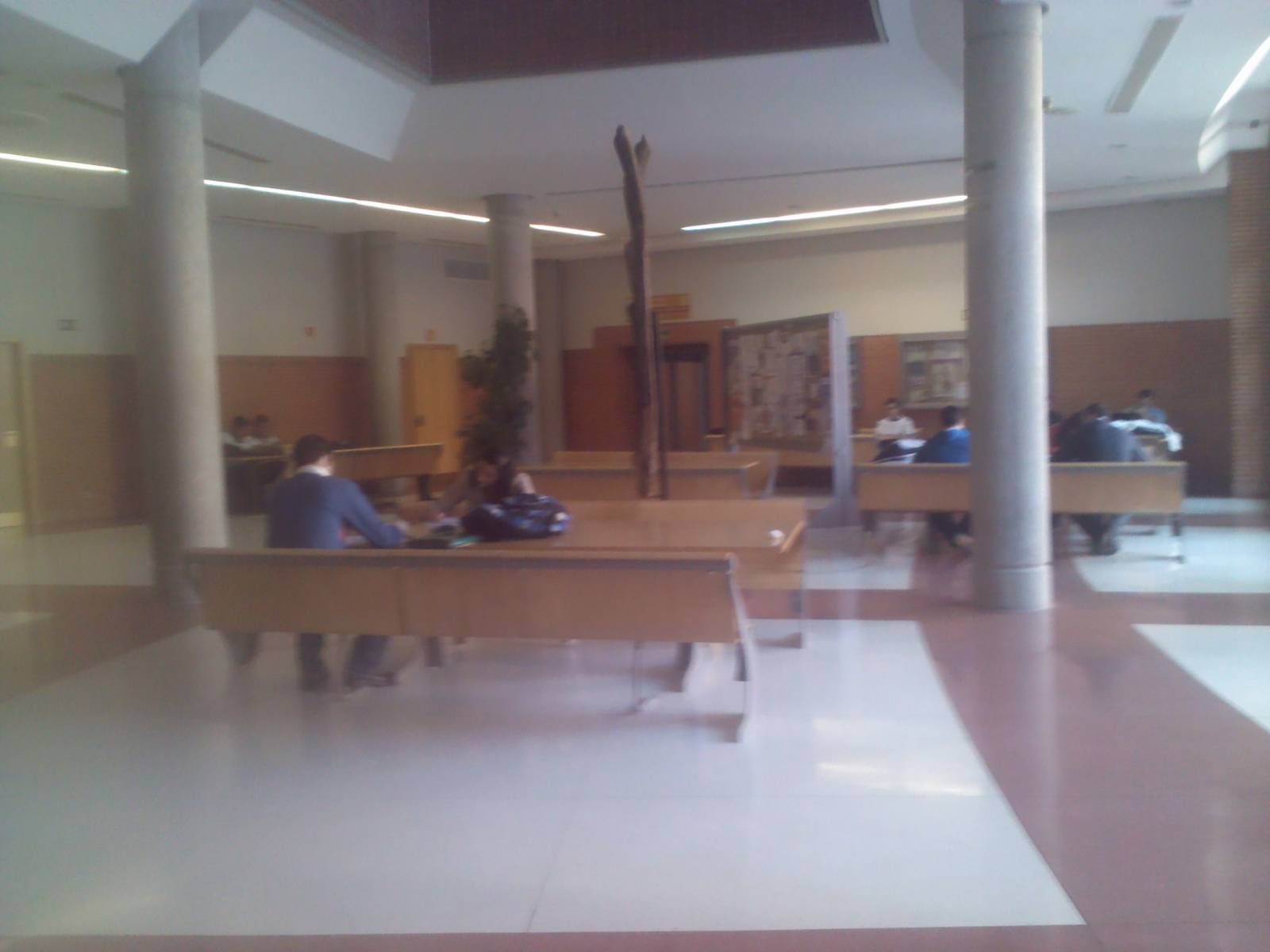 Facultad Politécnica Universidad de Alcalá