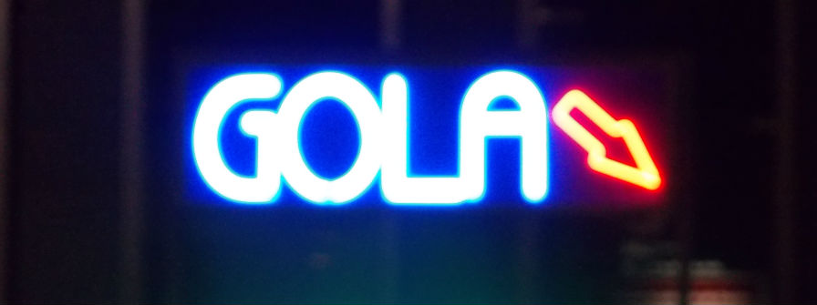 Gola Sauna pix «Sauna de señoritas», o sea, prostíbulo, en la zona de Azca