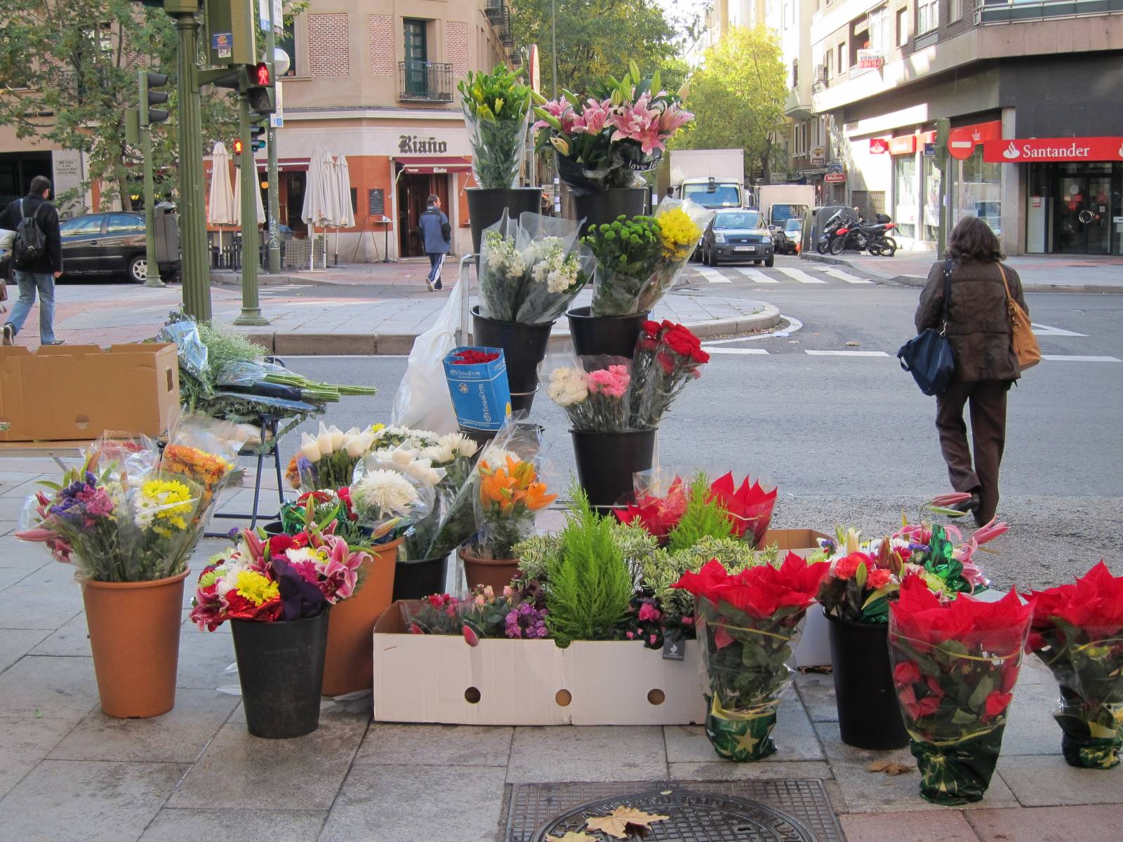 La esquina de Rocio. Foto: Laura Casado