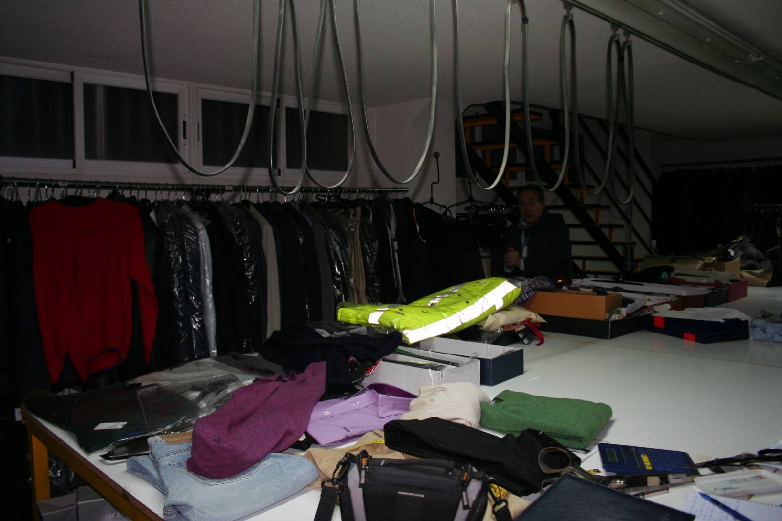 Taller Luis Triguero Taller del sastre Luis Triguero