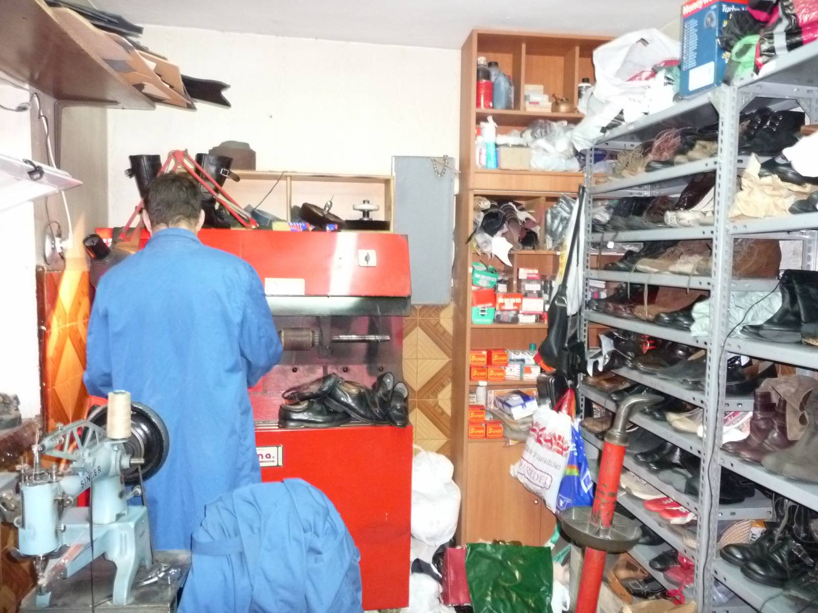 Zapatero Getafe Zapatero Getafe