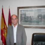 Fernando Martínez Vidal, concejal presidente del distrito de Salamanca Fernando Martínez Vidal, concejal presidente del distrito de Salamanca