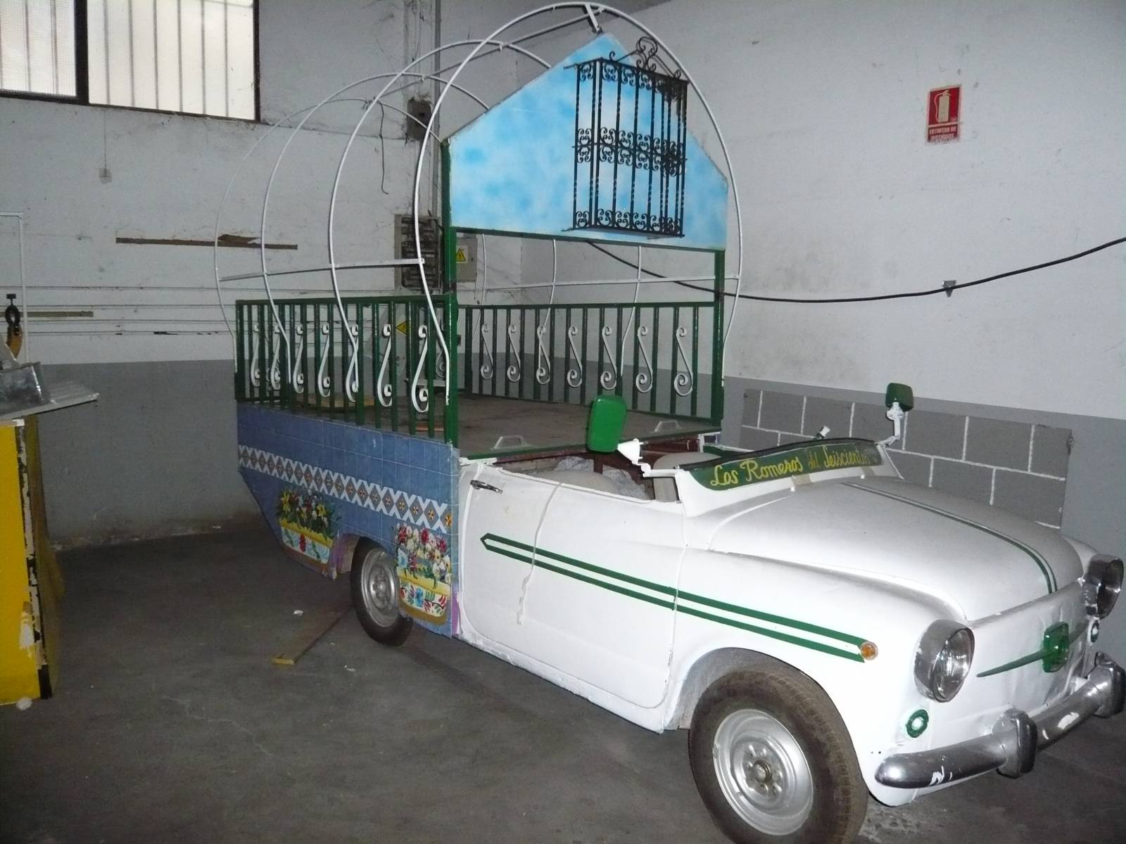 El Seiscientos que el Club "disfraza" cada año El Seiscientos que el Club "disfraza" cada año