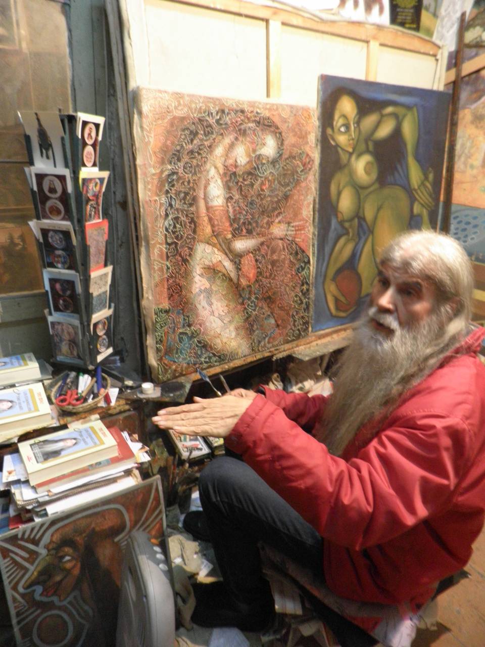 Toro Bravo  Toro Bravo reflexionando