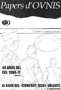 Papers d'ovnis numero 11 V.J. Ballester Olmos