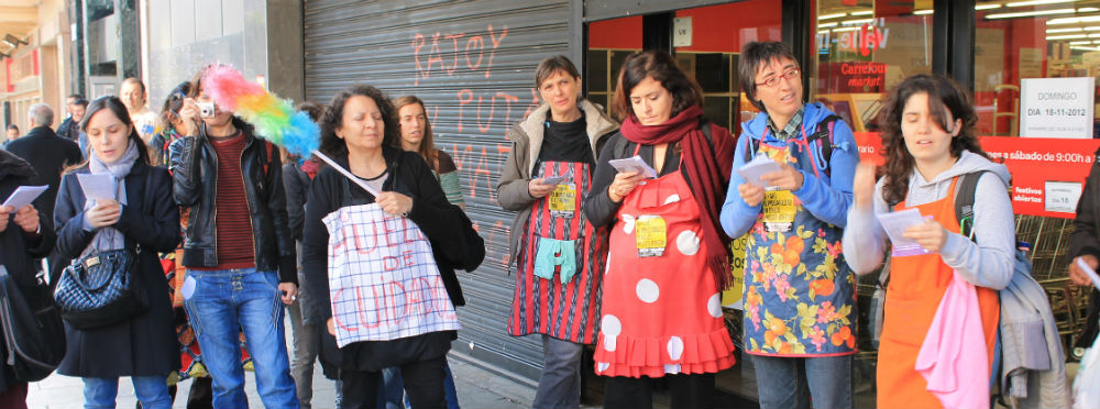 Portada buena Huelga mujeres