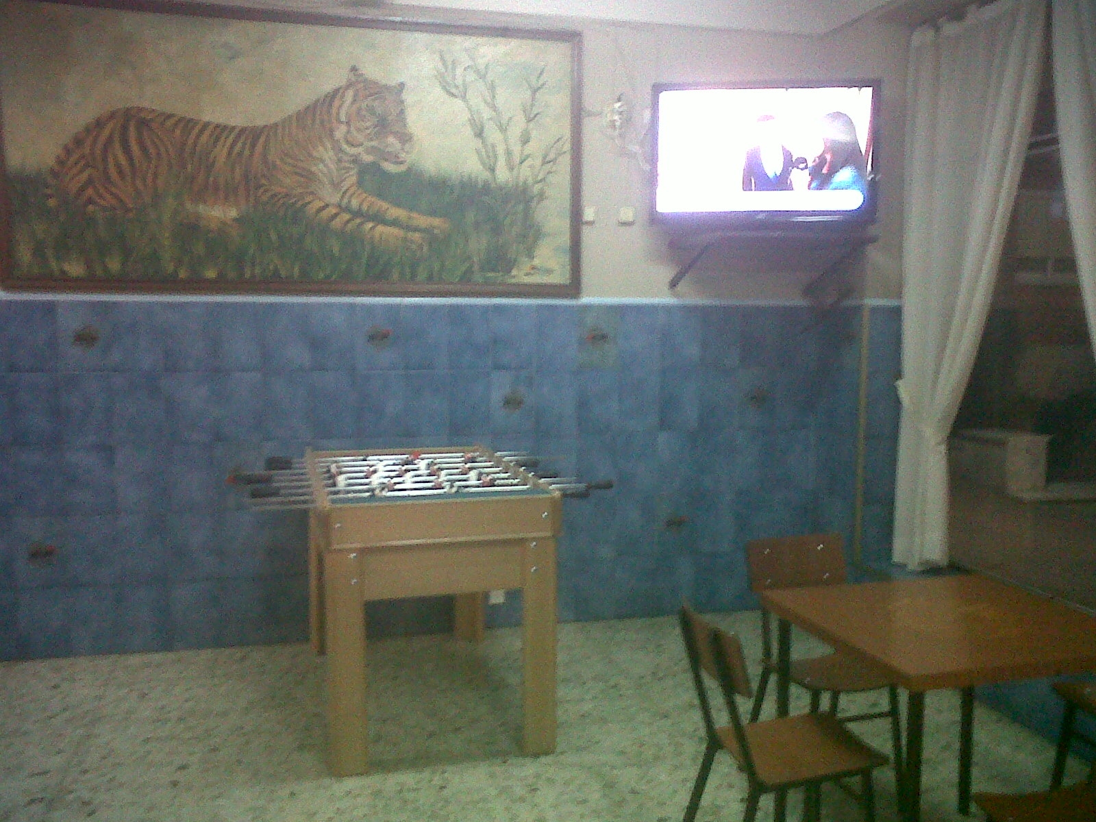 Esquina del Bar El Tigre en Alcalá de Henares. Foto: B.G.