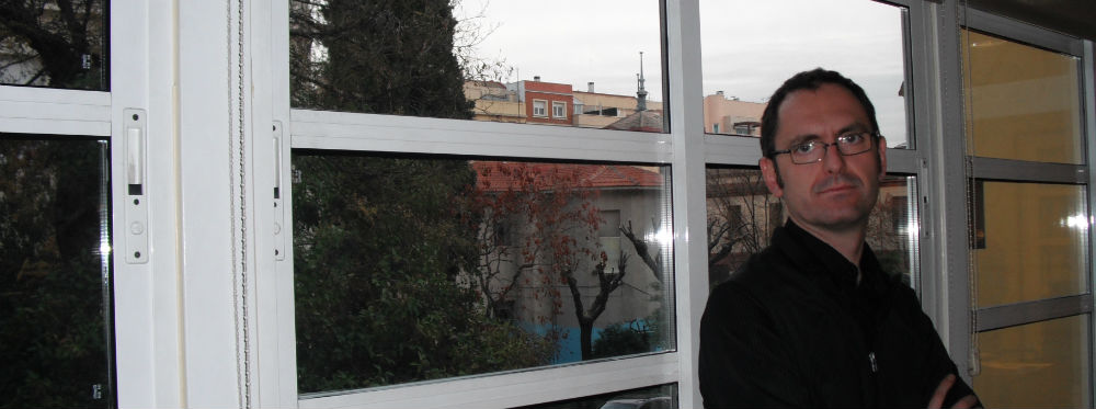 Foto de entrevistado La Abadía Carlos Aladro en La Abadía