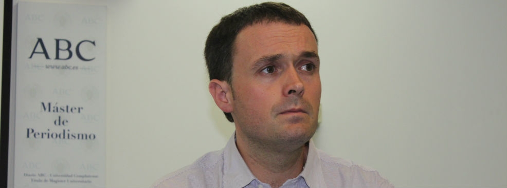 mikel madrilanea Mikel Ayestaran advierte los desafíos de cubrir los conflictos armados