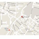 Ubicación de «La Gotera»