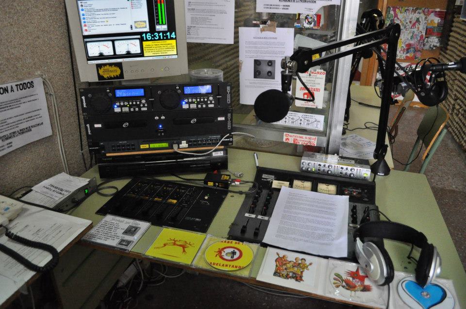 Control Radio Arrebato Control Radio Arrebato