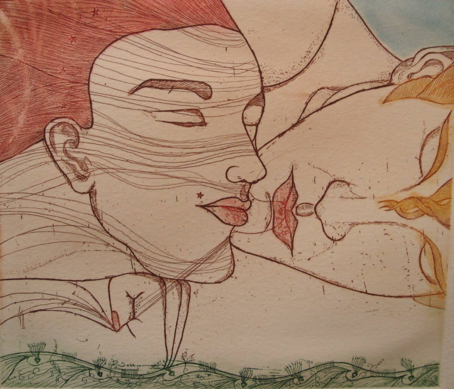 Amantes | A. Ríos Amantes | A. Ríos