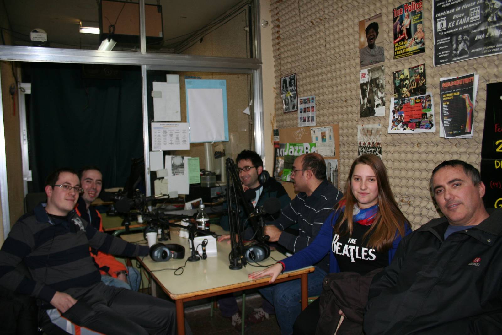 Radio Arrebato Radio Arrebato y colaboradores