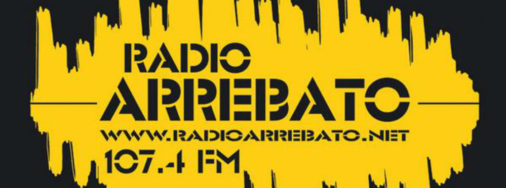Radio_Arrebato_logo Radio Arrebato Logo
