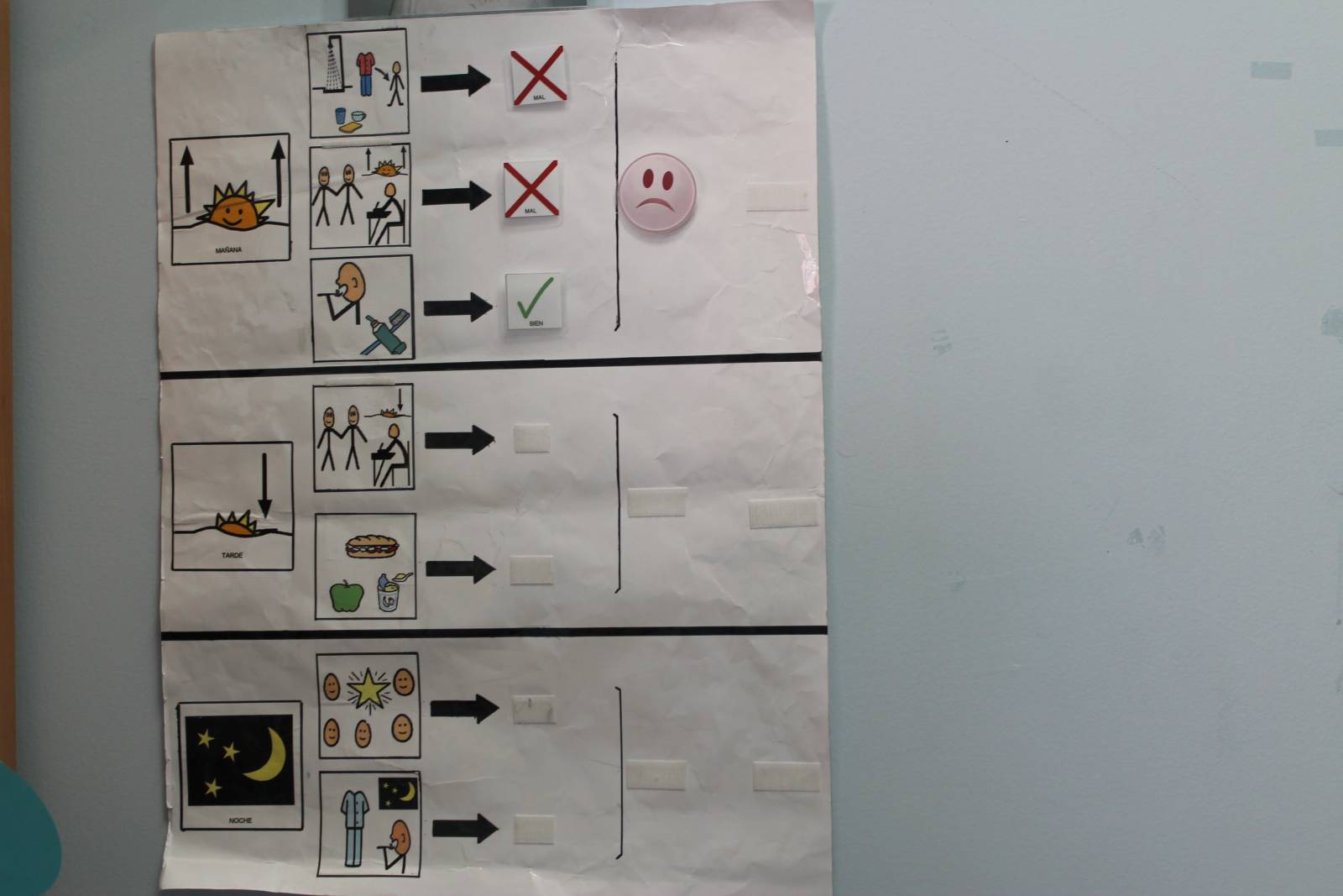 El exámen de Isa El exámen de Isa