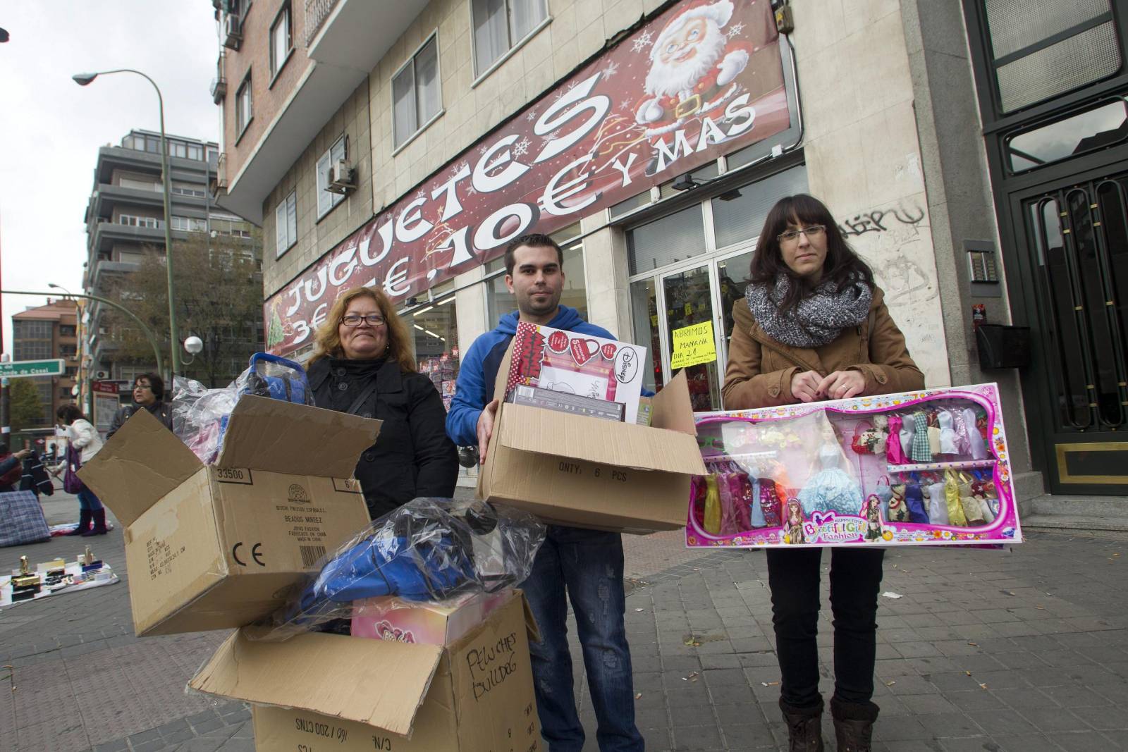 Juguetería Conde Casal