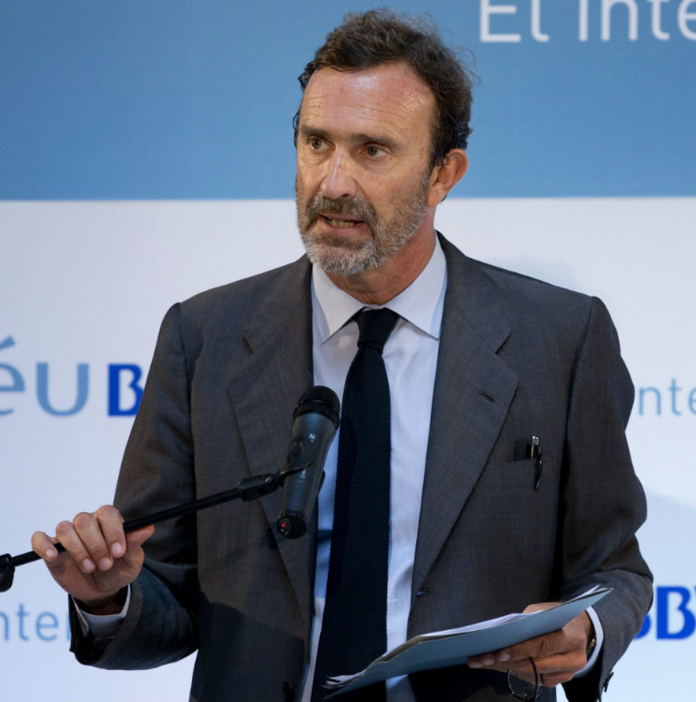 Joaquín Müller Joaquín Müller en conferencia