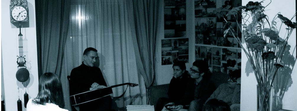 Reunidos con Javier Álvarez Reunión con Javier Álvarez