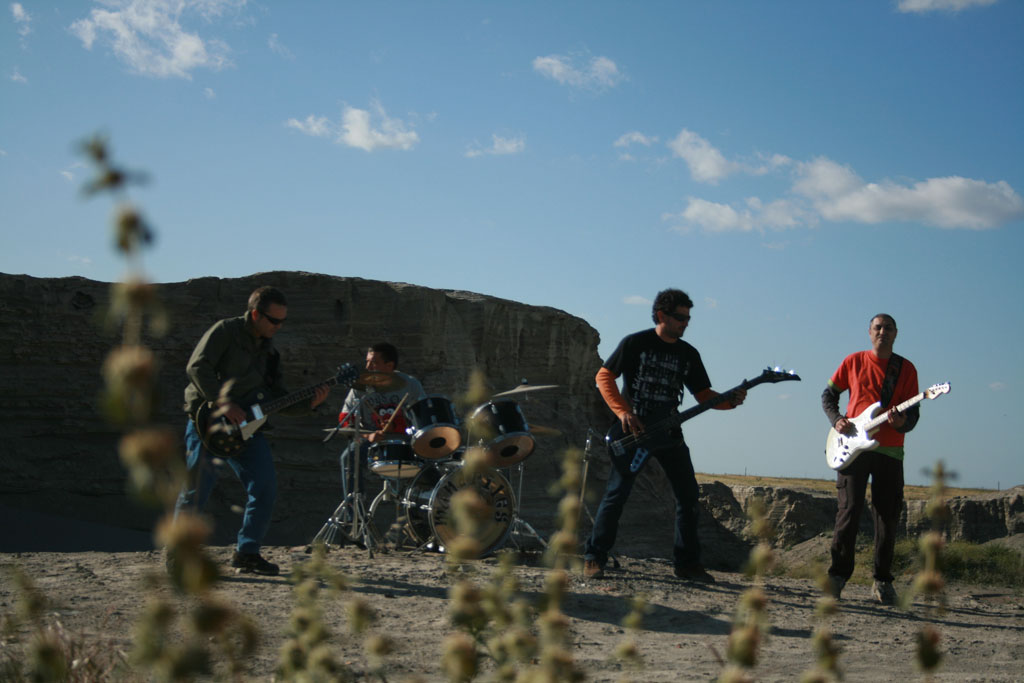 Mandriles videoclip