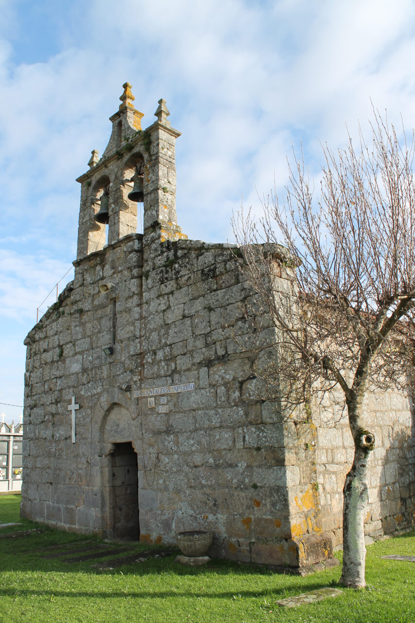 San Pedro de Oza.  Fotos: LSS San Pedro de Oza.  Fotos: LSS