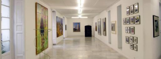 Galería Juana de Aizpuru. Foto: web de la galería Galería Juana de Aizpuru. Foto: web de la galería