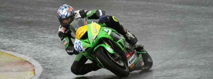 Lucas corriendo en un campeonato en Montmeló. Foto: Javier de Ulacia Lucas corriendo en un campeonato en Montmeló. Foto: Javier de Ulacia