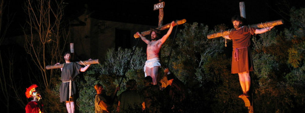 pasion chinchon La Pasión de Chinchón