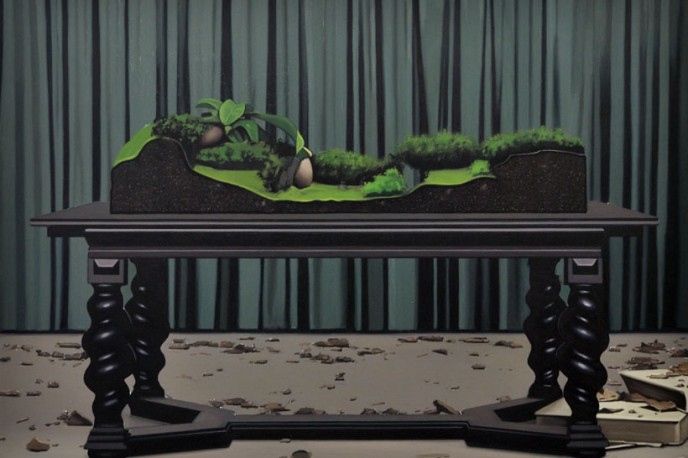 Antonio Montalvo | Diorama Antonio Montalvo | Diorama