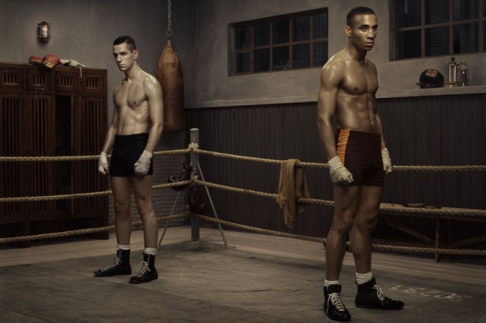 Erwin Olaf | Hope, the Boxing School Erwin Olaf | Hope, the Boxing School