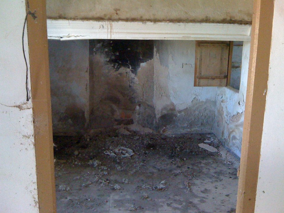 La casa antes de la reforma Foto:Jaime B. La casa antes de la reforma Foto: Jaime B.