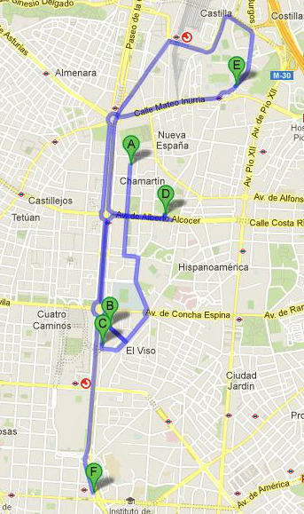 image Un recorrido por las placas de Chamartín. Gráfico: U. Mezcua
