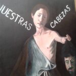 David con la cabeza de Goliat