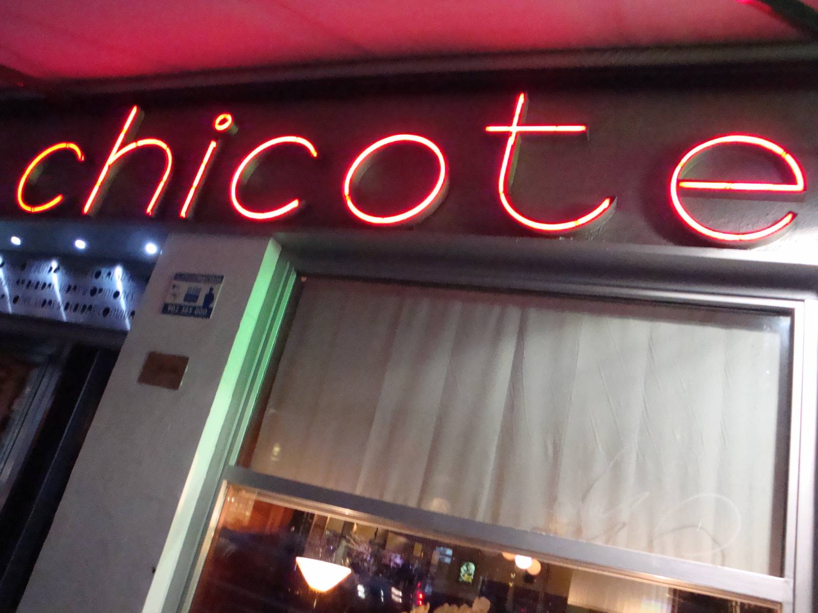Bar Chicote Bar Chicote