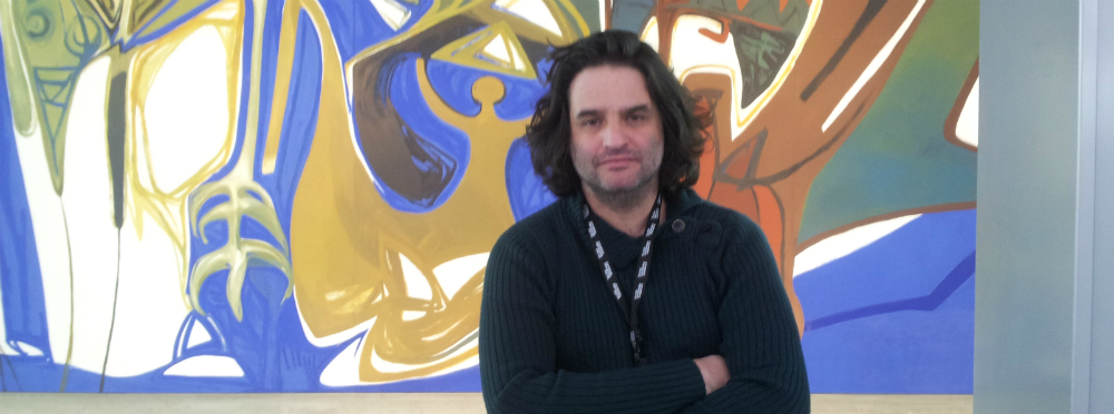 Pere Rusiñol, socio fundador de la revista Alternativas Económicas Pere Rusiñol, socio fundador de la revista Alternativas Económicas