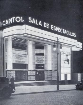El Capitol El Capitol