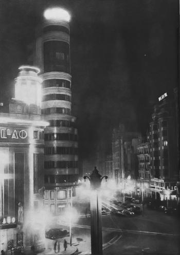 Cine Callao y edificio Carrion Cine Callao y edificio Carrion
