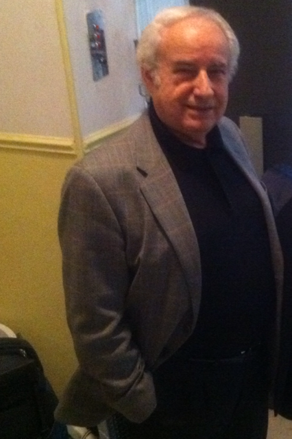 El empresario José Gago
