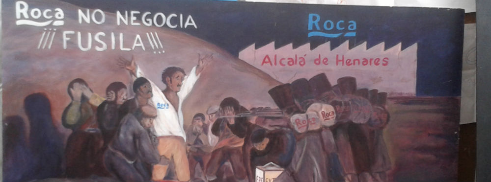 Los fusilamiento de Roca Los fusilamiento de Roca