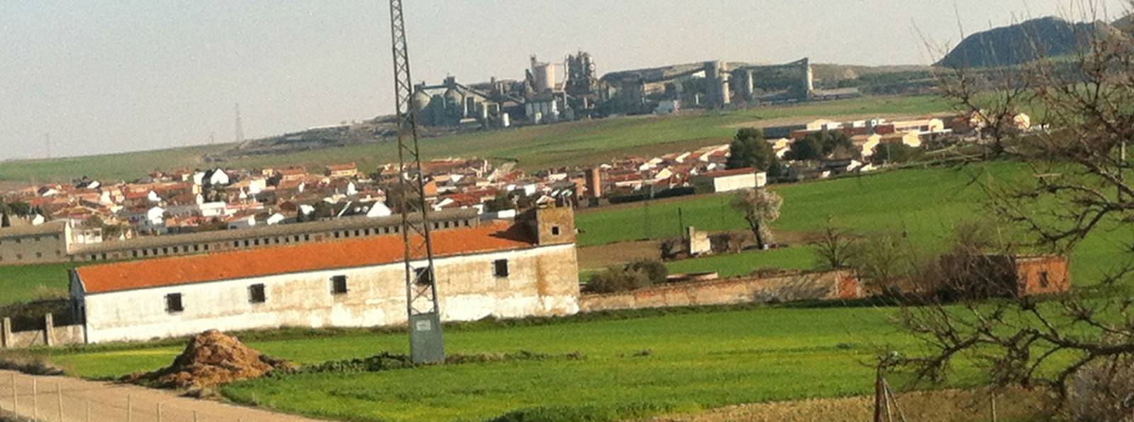 Villaluenga de la Sagra