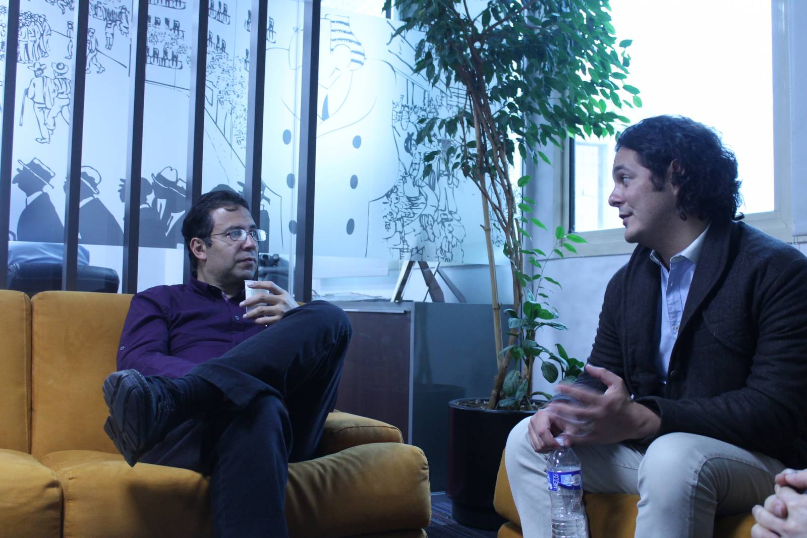 y Martín Rodríguez Pellecer y Martín Rodríguez Pellecer