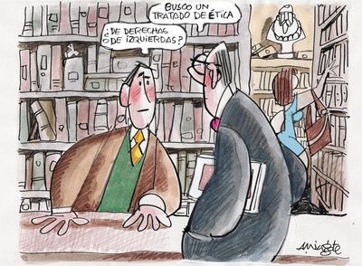 Viñeta de Mingote Viñeta de Mingote