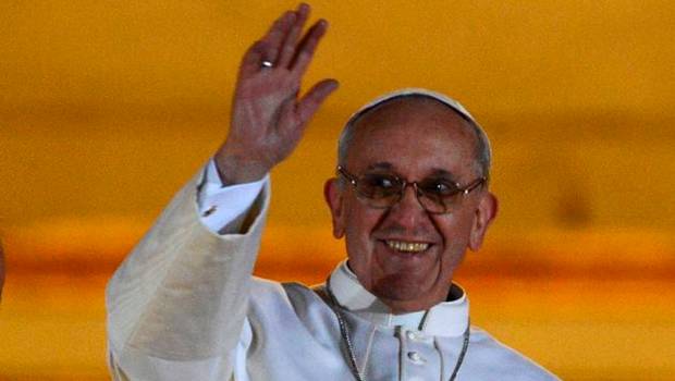 Francisco, el primer Papa jesuita de la historia de la Iglesia