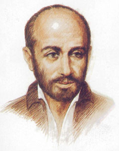 San Ignacio de Loyola, el fundador de la Compañía de Jesús