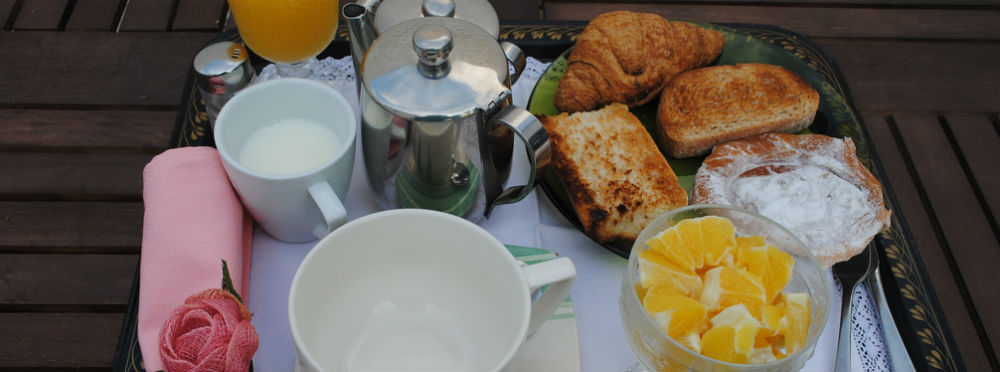 Desayuno en familia. Foto: Buscavientos Desayuno en familia. Foto: Buscavientos
