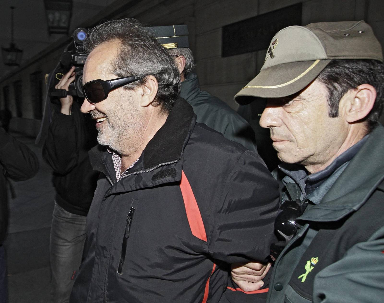 -JUAN_LANZAS_3.jpg de Reporteros ABC--0VIJ5076.jpg- Juan Lanzas, de la UGT, el cerebro de los ERE según la juez Alaya