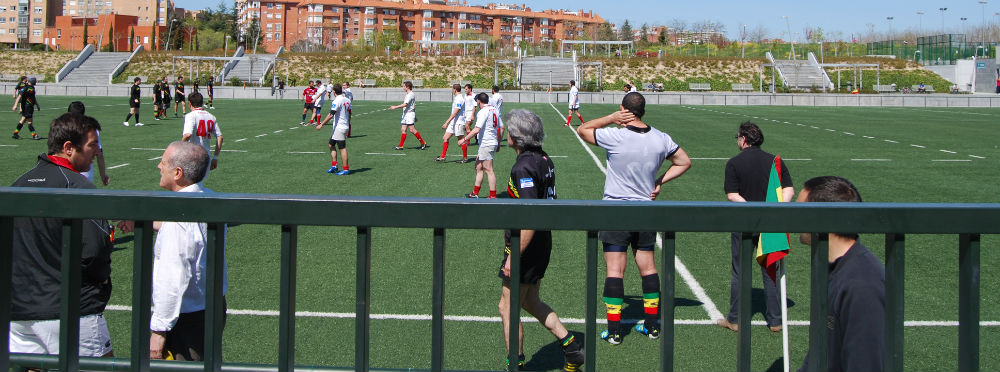 Rugby en Hortaleza Rugby en Hortaleza